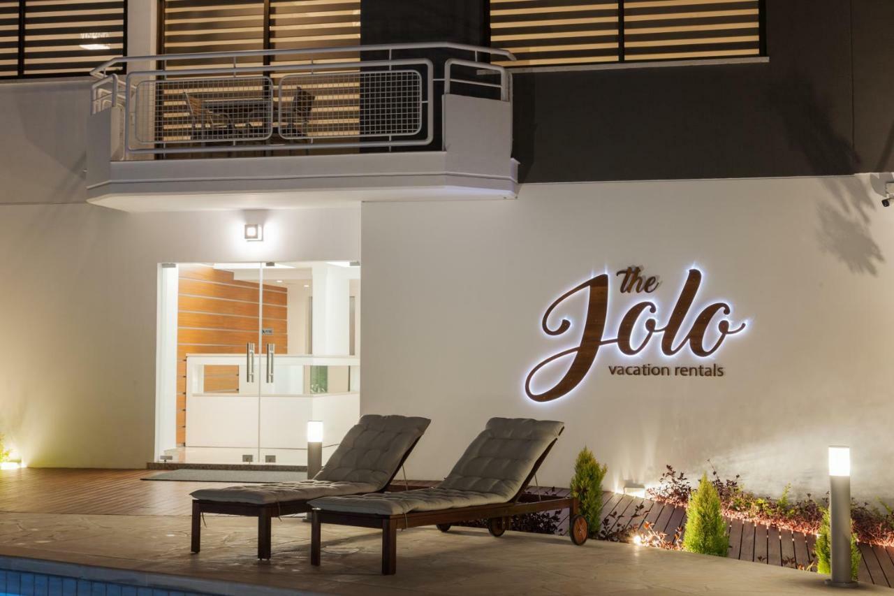 레메소스 The Jolo 아파트 외부 사진